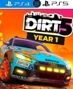 Comprar DIRT 5 Year One Edition PS4 & PS5 para PS4 & PS5 - PSNCLICK Digitales Latinoamérica